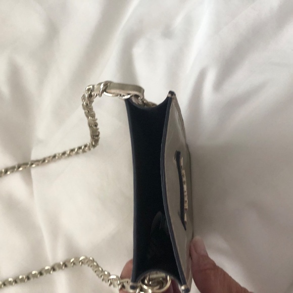 Gold Guess Phone Holder - Picture 2 of 3